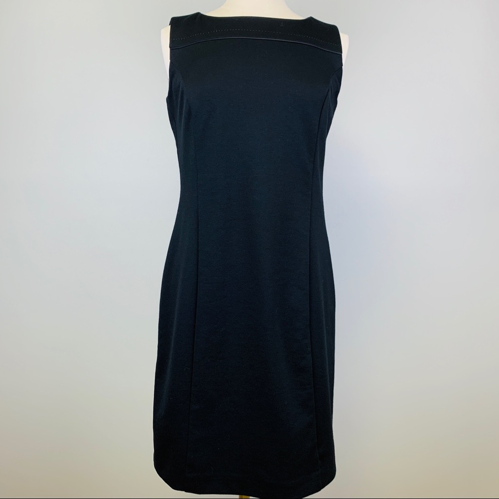 Coldwater Creek Sleeveless Black Dress - Size 8